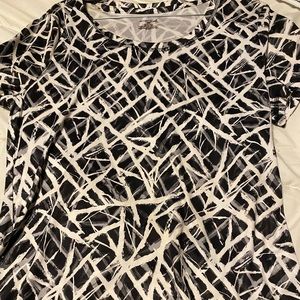 Large short sleeve Activewear